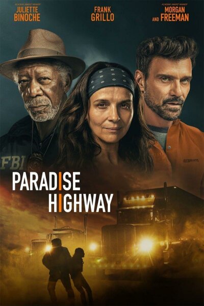 Ultima entrega (Paradise Highway) BDrip XviD Castellano