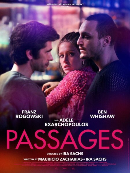 Passages BDrip XviD Castellano