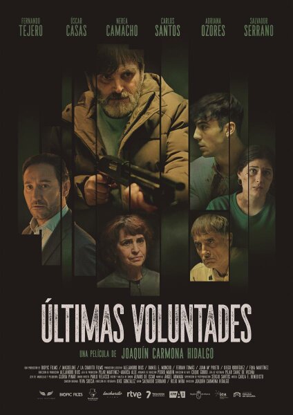 Últimas voluntades BDrip XviD Castellano