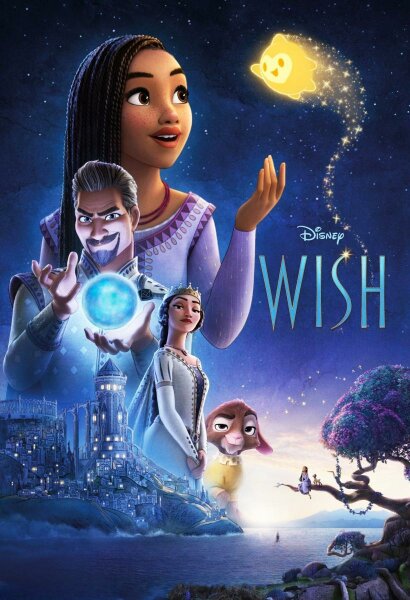 Wish El poder de los deseos BDrip XviD Castellano