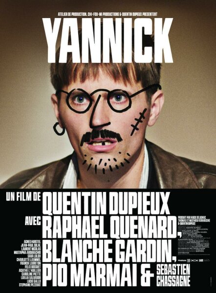 Yannick BDrip XviD Castellano