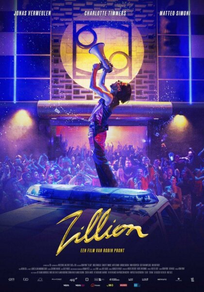 Zillion BDrip XviD Castellano