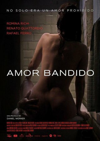 Amor bandido BDrip XviD Castellano RELIBERACIÓN