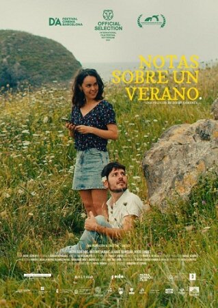 Notas sobre un verano BDrip XviD Castellano