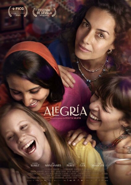 Alegría BDrip XviD Castellano