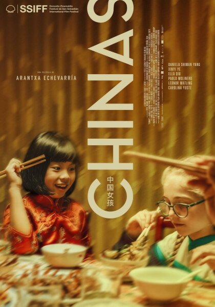 Chinas BDrip XviD Castellano