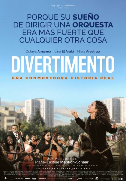 Divertimento BDrip XviD Castellano