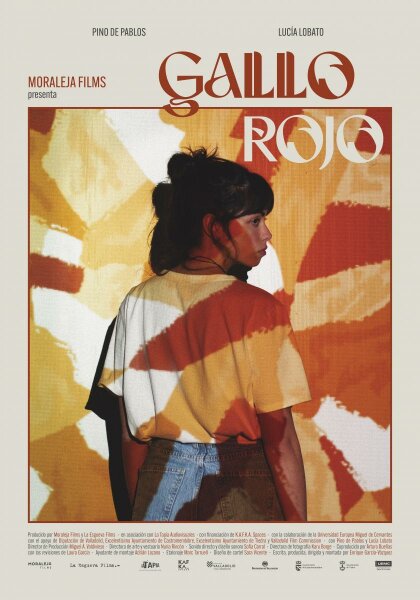 Gallo rojo BDrip XviD Castellano