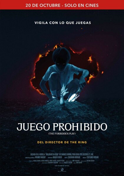 Juego prohibido (The Forbidden Play) BDrip XviD Castellano