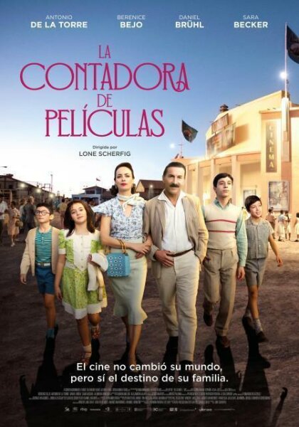 La contadora de películas BDrip XviD Castellano