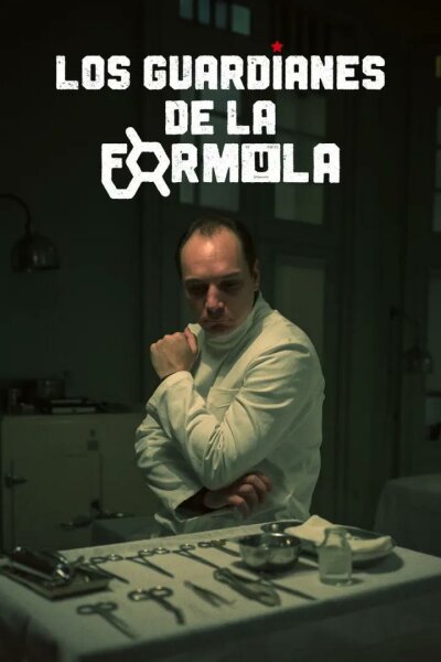 Los guardianes de la fórmula BDrip XviD Castellano