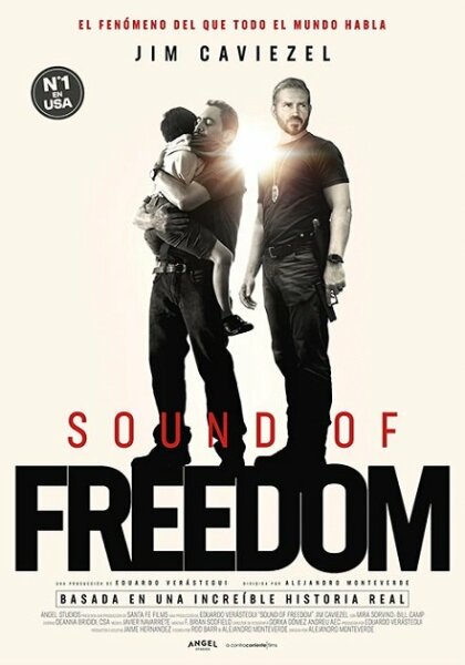 Sound of Freedom BDrip XviD Castellano