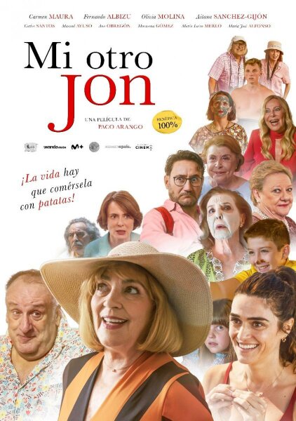 Mi otro Jon BDrip XviD Castellano