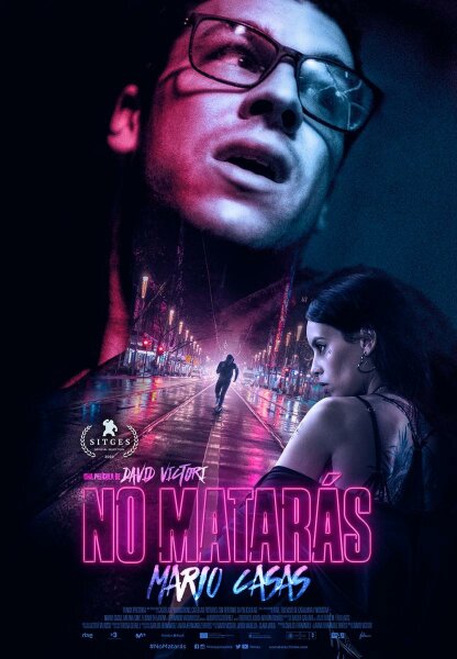 No Matarás BDrip XviD Castellano RELIBERACIÓN