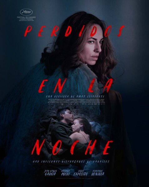 Perdidos en la noche BDrip XviD Castellano