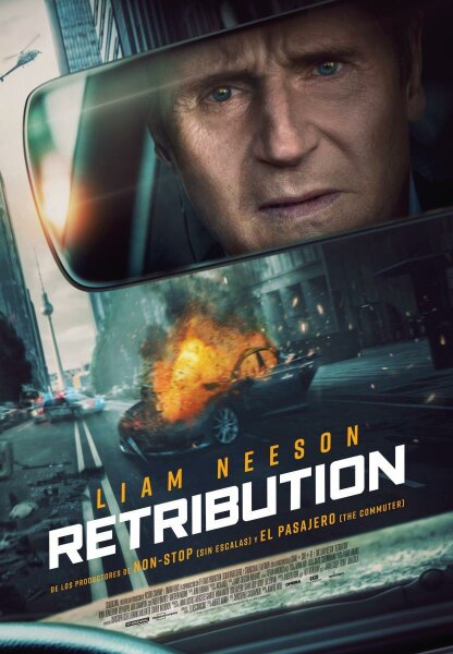 Retribution BDrip XviD Castellano