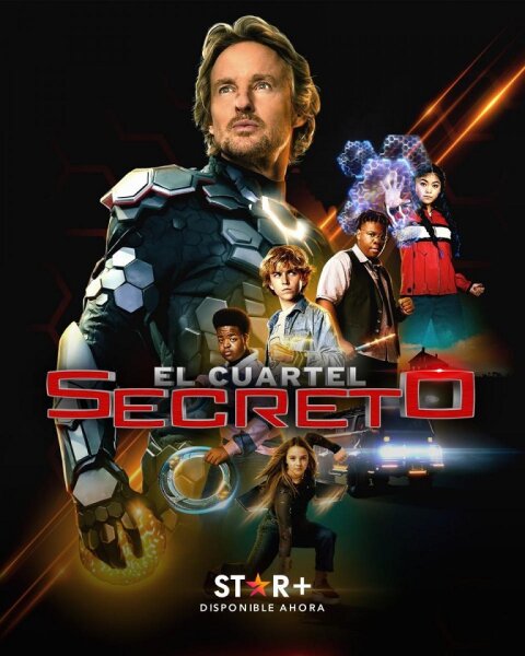 El refugio secreto BDrip XviD Castellano RELIBERACIÓN