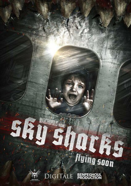 Sky Sharks BDrip XviD Castellano RELIBERACIÓN