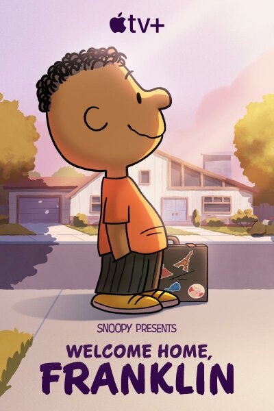 Snoopy presenta Bienvenido a la pandilla, Franklin BDrip XviD Castellano