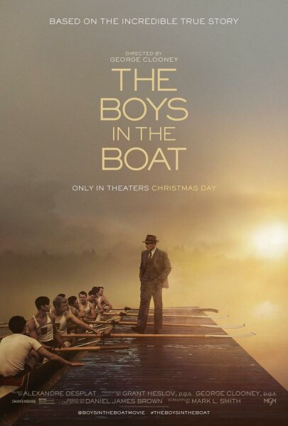 The Boys in the Boat BDrip XviD Castellano