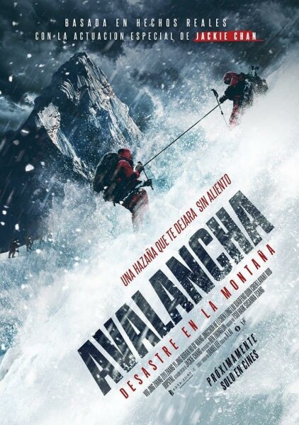 La conquista del Everest BDrip XviD Castellano