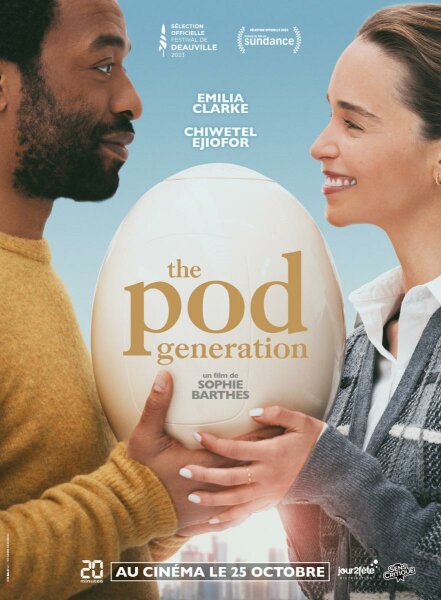 The Pod Generation BDrip XviD Castellano