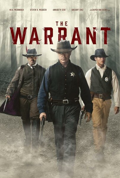 The Warrant BDrip XviD Castellano