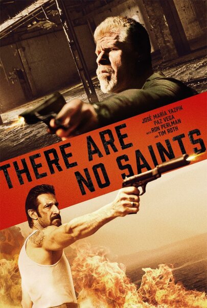 There Are No Saints BDrip XviD Castellano RELIBERACIÓN