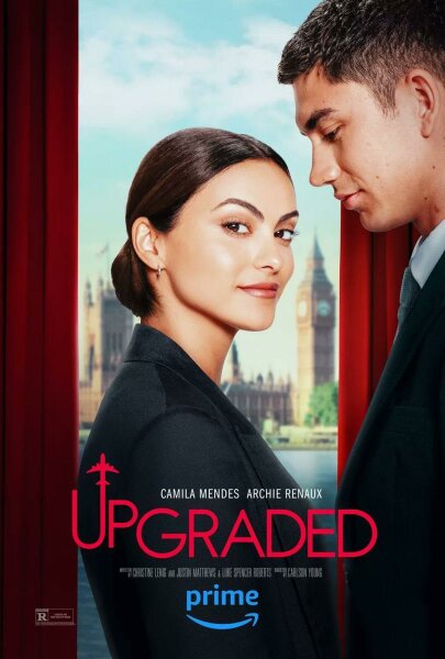 Upgrade Primera clase BDrip XviD Castellano