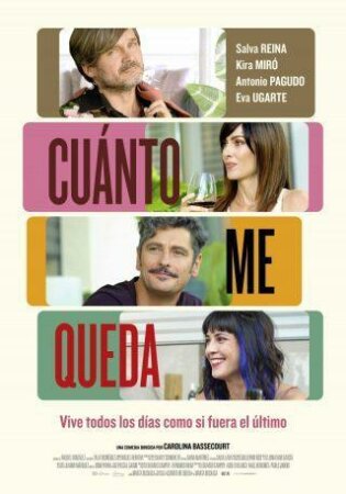 Cuánto me queda BDrip XviD Castellano