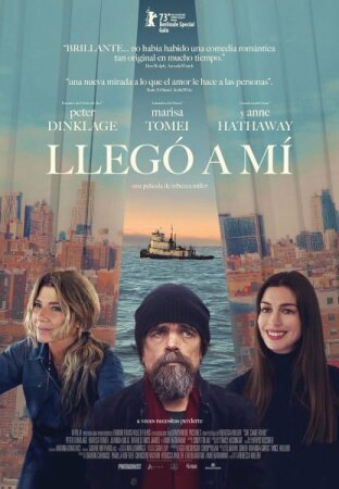 Llegó a mí BDrip XviD Castellano