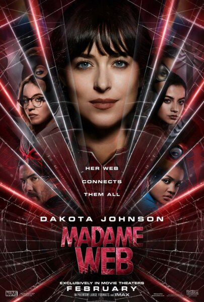 Madame Web BDrip XviD Castellano