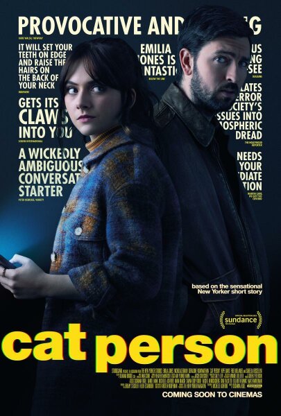 Cat Person BDrip XviD Castellano