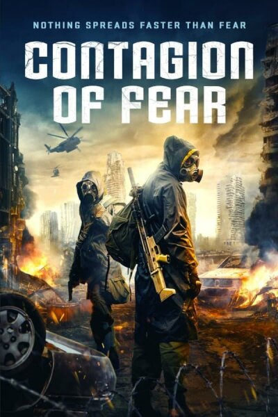 Contagion of Fear BDrip XviD Castellano