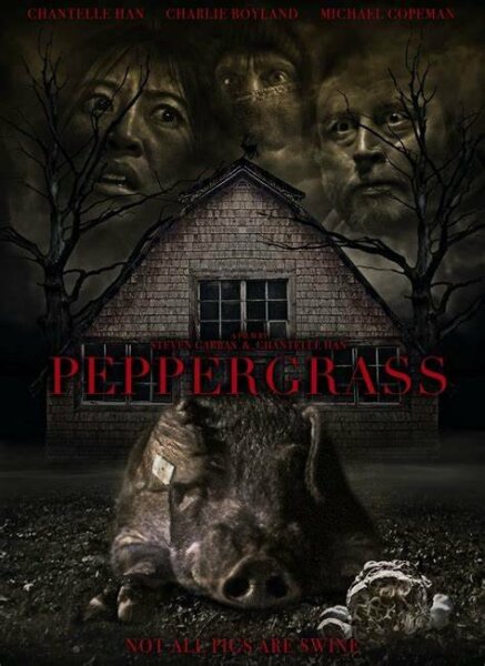 Peppergrass BDrip XviD Castellano