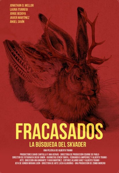 Fracasados BDrip XviD Castellano