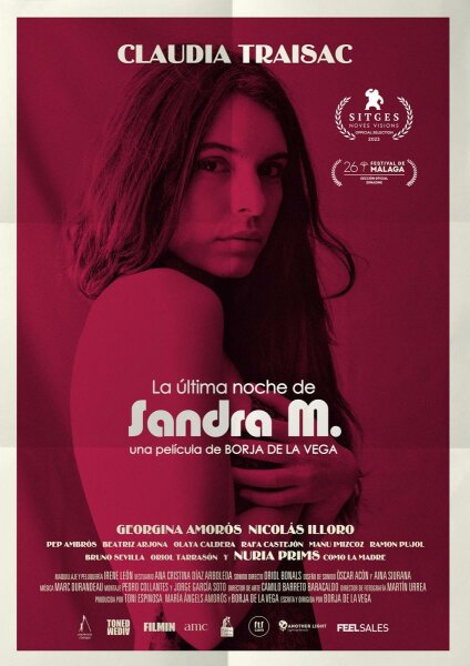 La última noche de Sandra M BDrip XviD Castellano