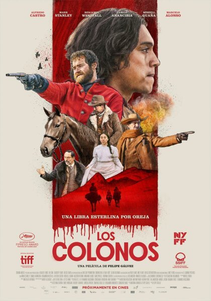 Los colonos BDrip XviD Castellano