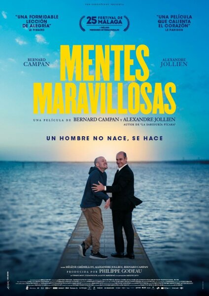 Mentes maravillosas (Presque) BDrip XviD Castellano RELIBERACIÓN