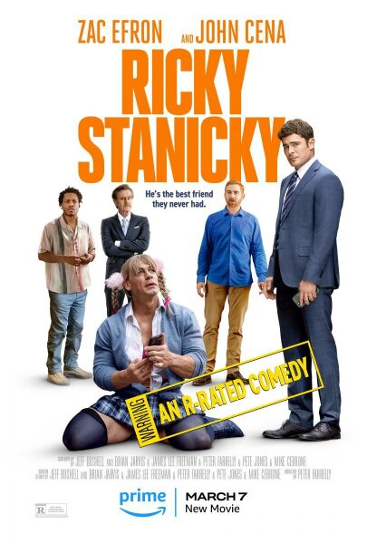 Ricky Stanicky BDrip XviD Castellano