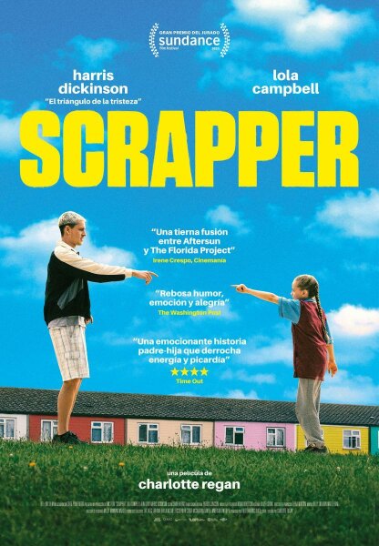 Scrapper BDrip XviD Castellano