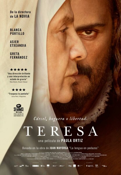 Teresa BDrip XviD Castellano