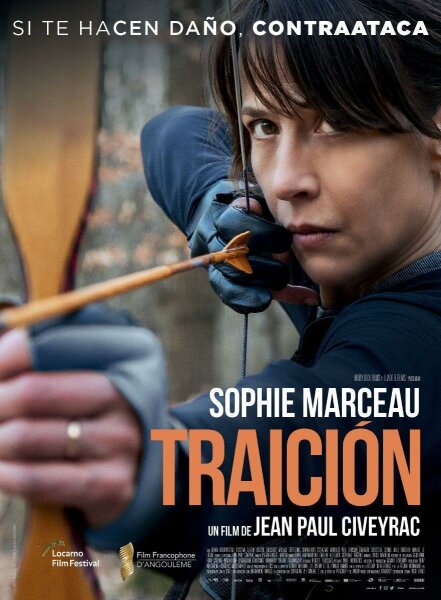 Traición BDrip XviD Castellano