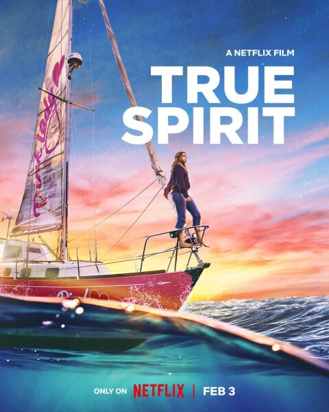 Espiritu libre (True Spirit) BDrip XviD Castellano RELIBERACIÓN