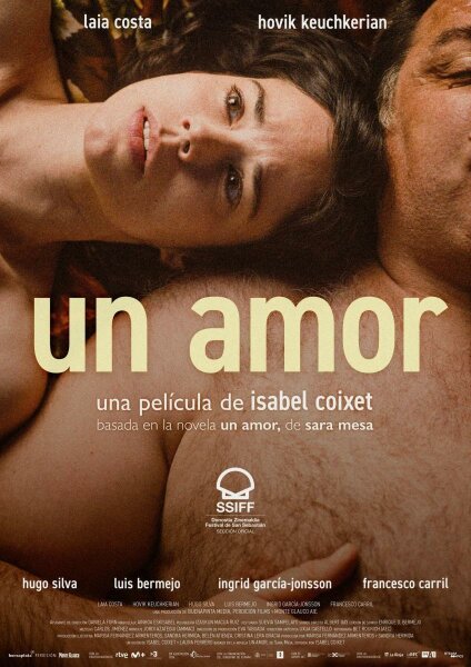 Un amor BDrip XviD Castellano