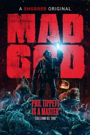 Mad God BDrip XviD Castellano ( Sin dialogo)