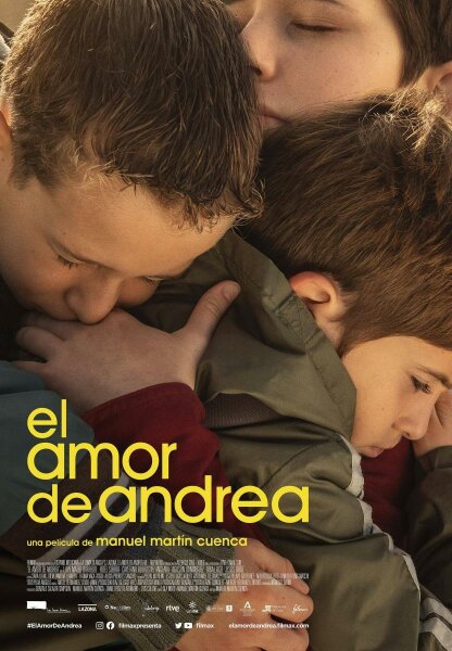 El amor de Andrea BDrip XviD Castellano