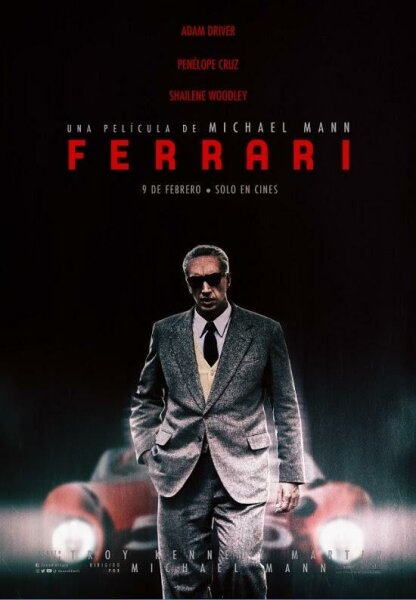 Ferrari BDrip XviD Castellano