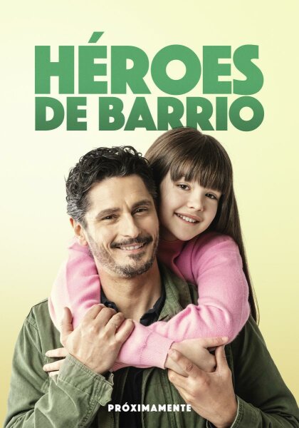 Heroes de barrio BDrip XviD Castellano RELIBERACIÓN