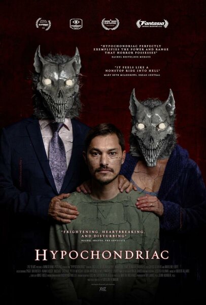 Hypochondriac BDrip XviD Castellano